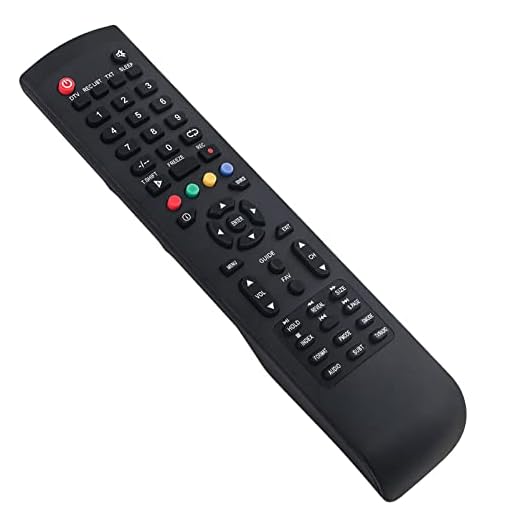 ALLIMITY Reemplazo de Mando a Distancia adaptar por Ok. ODL 24661HN-DB ODL 24676HN-TB ODL 32661HN-DIB Old 32677HN-TB ODL 24676HN-TB ODL 32661HN-DIB Old 32677HN-TB Old 32677HN-TB ODL 24676HN-TB