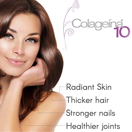 Colageina 10 60 Capsules #TOP4