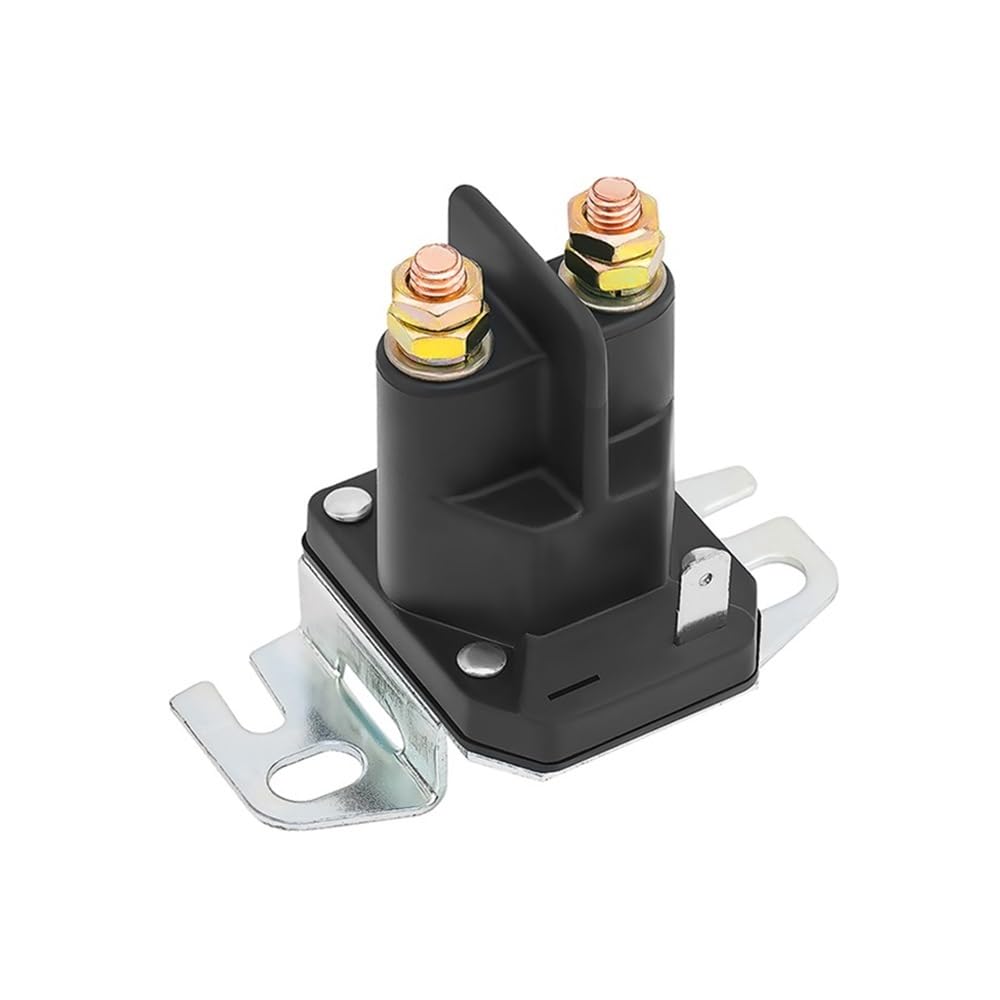 Relais solénoïde haute conductivité pour démarreur électrique moto équivalent 691656 - 7