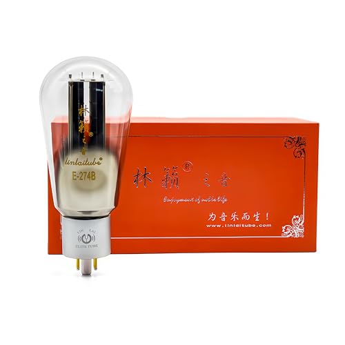 LINLAI E- 274B Vacuum Tube Amplifier Valve Factory E-series (Flagship Version)