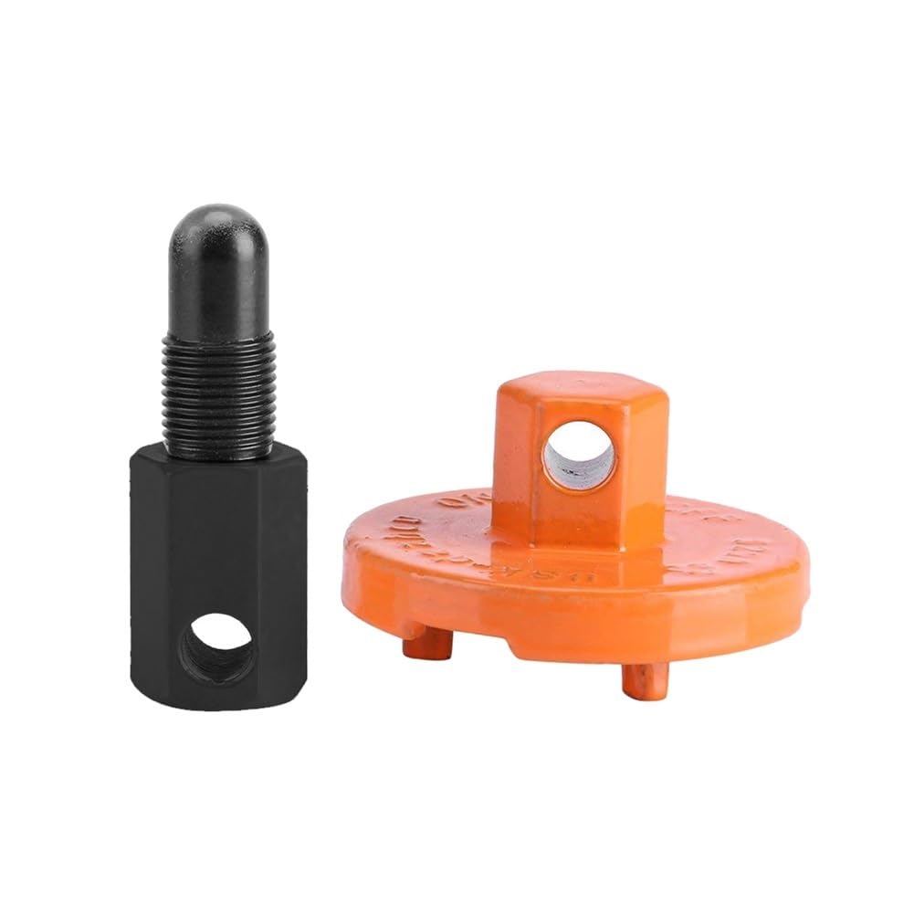 Butée de piston pratique pour démonter l'embrayage coincé d'une tronçonneuse 4500