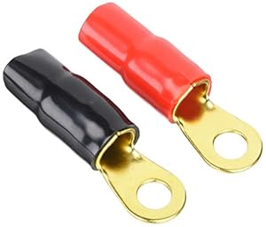 Sinuslive RKS-35P2 Ringkabelschuhe 2 Stück