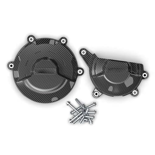 Couvercle protection moteur Panigale V4 protection embrayage