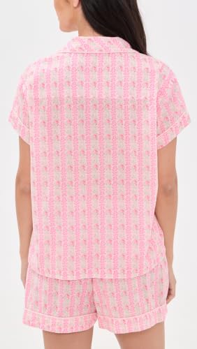 Image of LOVESHACKFANCY Women's Prym Pajamas Set