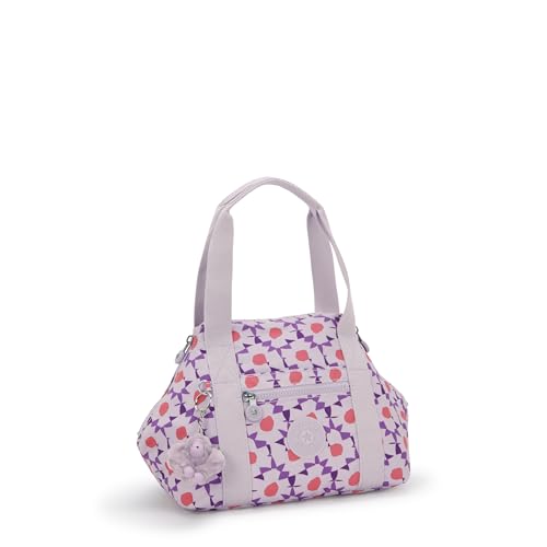 Image of Kipling Women's Art Mini Tote Bag, Lightweight Small Weekender, Travel Handbag