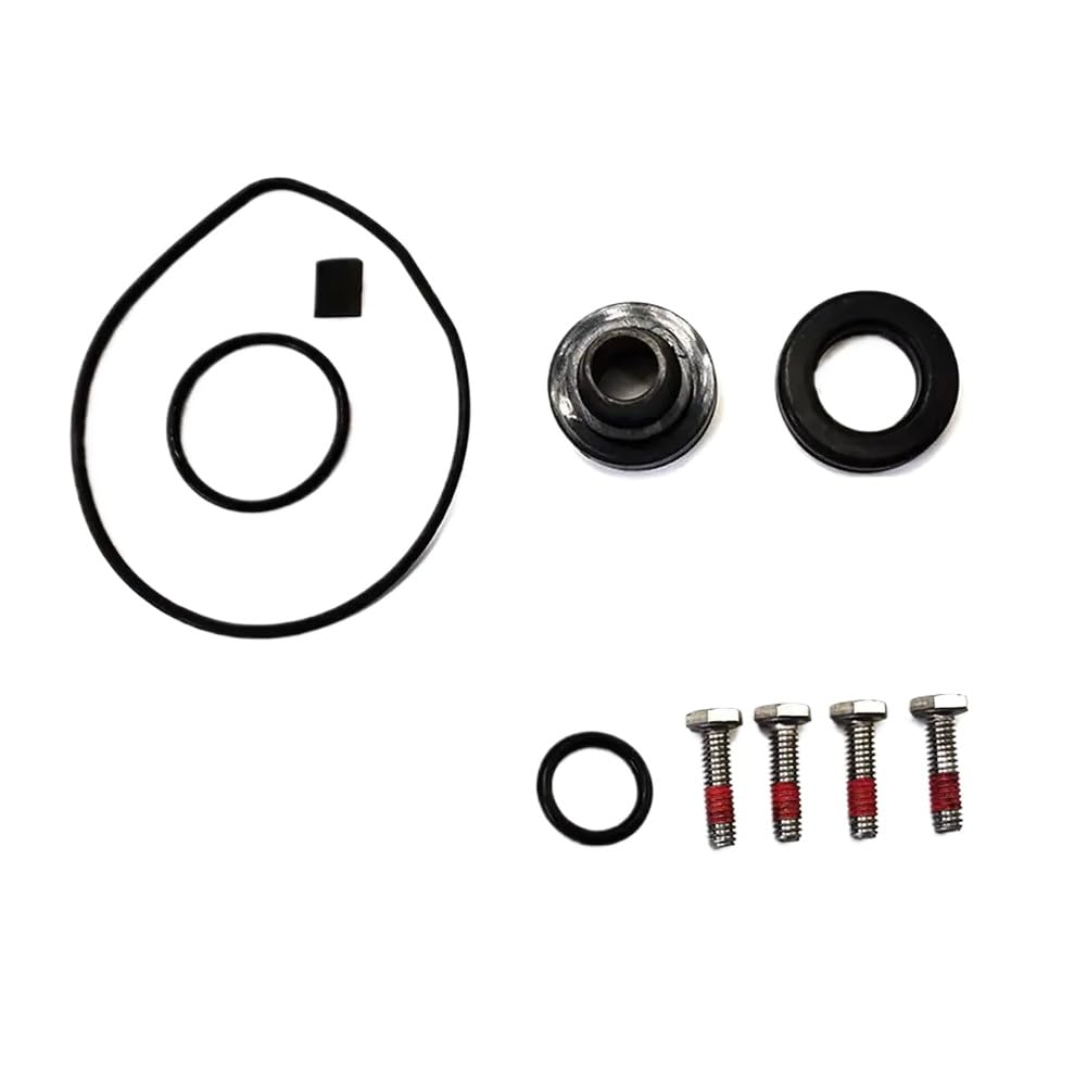 Kit De Reparación De Bomba De Agua con Impulsor Y Carcasa 438592 28 35 40 48 50 433548 433549 0777805 Compatible con Motor Fuera Borda