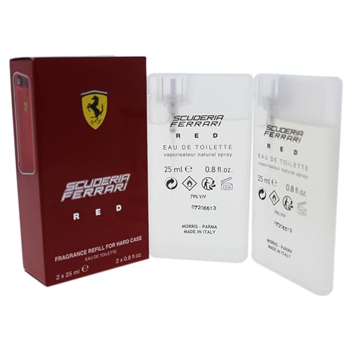 ferrari red perfume Marca Ferrari