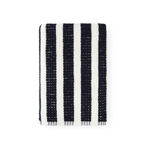 Image of MYTRIDENT Symphony of Threads Towel for Bath, 75 cm x 150 cm, 100% Cotton, 625 GSM, Super Soft, Absorbent, Quorra