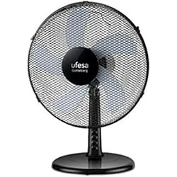 Ventilador de Sobremesa UFESA GOTEBORG