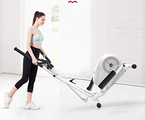 Image of Controlled Elliptical Machine,Cross Trainers Stepper, Space Walker, Indoor Exercise Bike, Stepped Controlled Sports and