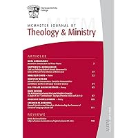 McMaster Journal of Theology and Ministry