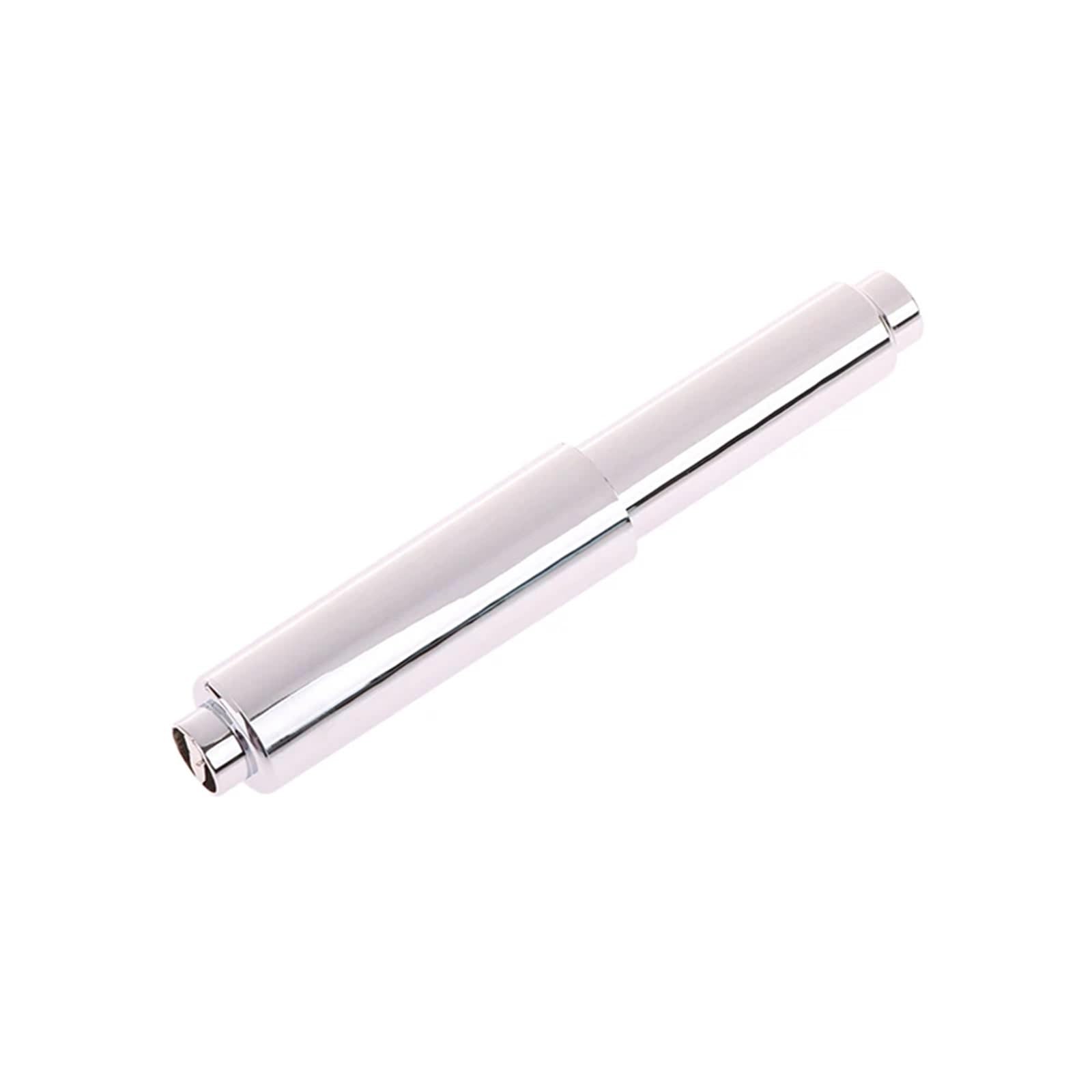 Toilet Paper Spring Rod 10pcs Toilet Paper Holder Roller Shaft Replacement Rod