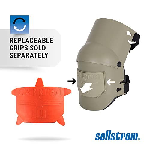 KP Industries Knee Pro Ultra Flex III Foliage