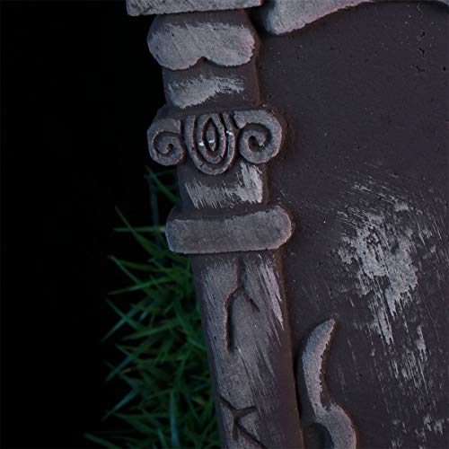 TOYANDONA Lapidi del Cimitero Spaventoso della