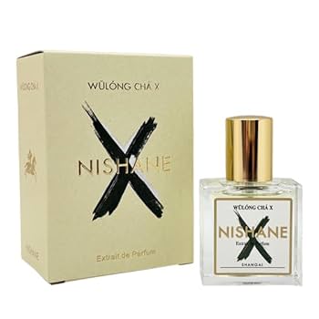 NISHANE WULONG CHA 烏龍茶 パルファム　15ml ウーロンチャ X｜烏龍茶 テン – NOSE SHOP