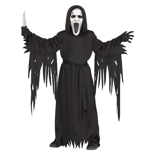 Disfraz Infantil Silent Screamer Talla M