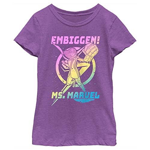 Image of Marvel Girls' Gradient