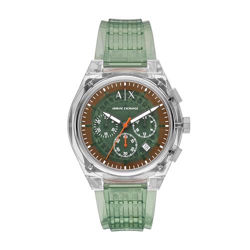 Image of A|X Armani Exchange Men's Sync Chronograph Watch, Analog Watch for Men