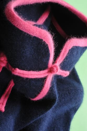 Women's Cashmere Brooke Shift Dress4