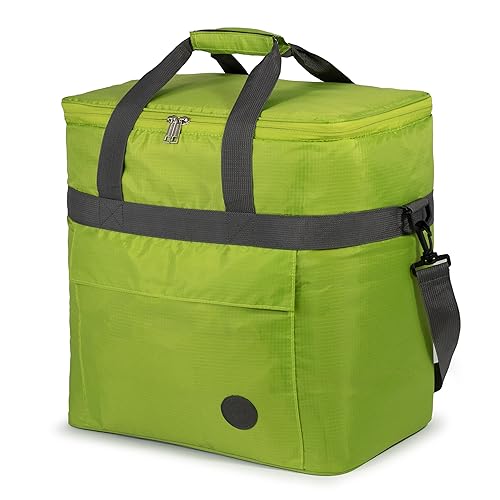 Bolsa térmica Grande Cool Butler 40 de outdoorer, Color Verde