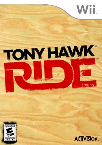 Image of Wii Tony Hawk Ride - (Renewed)