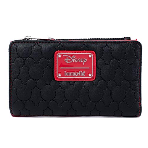 Loungefly Disney Mickey Mouse Quilted Cosplay Wallet3