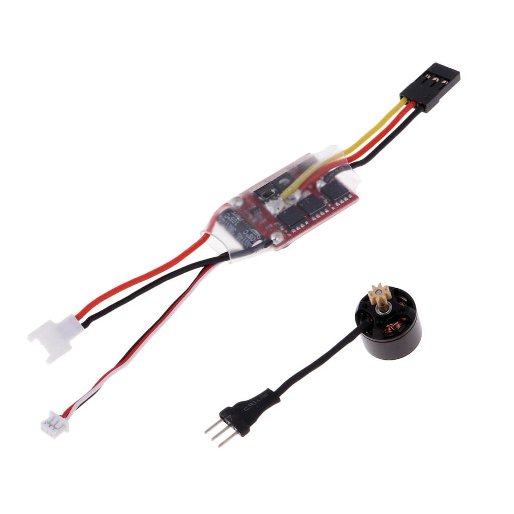 Amazon | RCヘリコプターESC ブラシレスモーター Wltoys V977 V931 XK