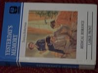 Yesterday's Memory 026313153X Book Cover