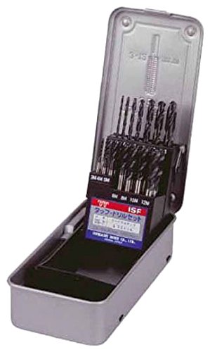 IS スパイラルタップ ドリルセット