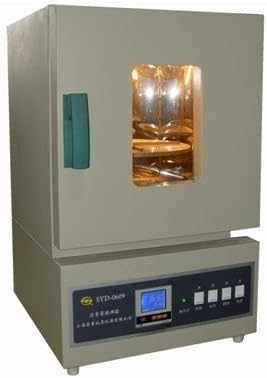 SYD-0609 Asphalt Rotation Thin Film Oven