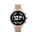 Fossil Gen 6 Digital Black Dial Women's Watch-FTW6077