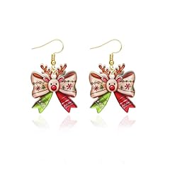 A3:christmas earrings