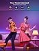 Govee LED Strip Lights RGBIC, 16.4ft Bluetooth Color Changing LED Lights with Segmented App Control, Smart LED Strip Color Picking, Music Sync LED Lights for Bedroom, Living Room, Party