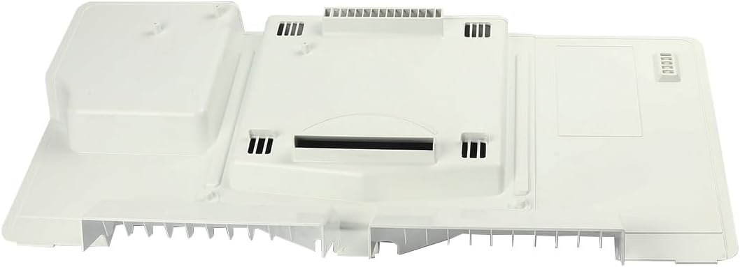 Direct Replacement for LG AEB73764507 Refrigerator Grille Assembly Fan