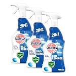 Sagrotan – Sagrotan Bad-Reiniger Ozeanfrische – 2in1 Desinfektionsreini