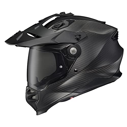 ScorpionEXO XT9000 Carbon Fiber Motorcycle Helmet