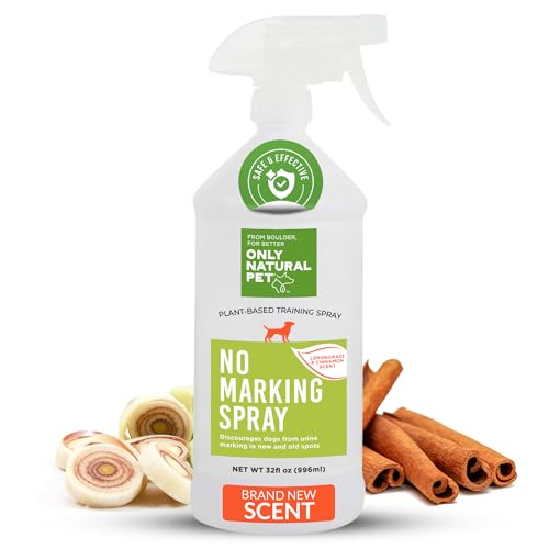 ONLY NATURAL PET No Marking Spray 32 Fl Oz