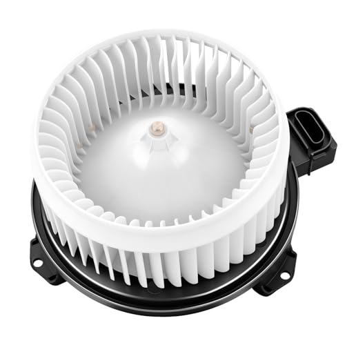 Image of AC Blower Motor Fan HVAC Heater Motor Replacement 700062 Compatible with Lexus for GX470 2003-2007, for Toyota for 4Runner 2003-2009 8710335060, 8710335070