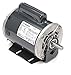 Marathon Motors 1/3 HP General Purpose Motor,Capacitor-Start,1140 Nameplate RPM,Voltage 115/230,Frame 56