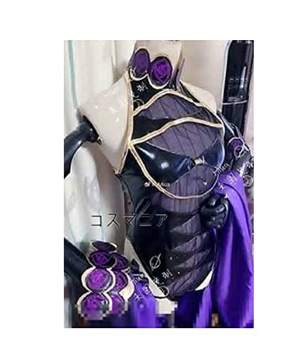 Amazon.co.jp: コスプレ衣装Fate*FGO紫式部水着バニーガール夏活