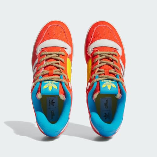 Adidas Rivalry 86 Low Simpsons TH Mens Shoes3