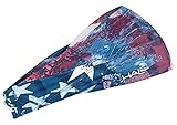 HALO headband(汗が目には入らない究極の汗止めバンド)Halo (ヘイロ) BANDIT (バンディット) [バンド幅 約10cm] [フリーサイズ]スターゲイザー H0027SG【正規品】 Free