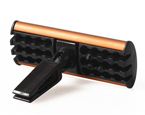 Millefiori milano car air freshener arancione