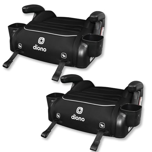 Diono Connect3 RXT Backless Booster