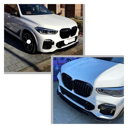 Ensemble lèvre spoiler pour BMW X5 G05 diffuseur pare-chocs - 3