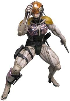 Amazon | ULTRA DETAIL FIGURE METAL GEAR SOLID COLLECTION #2 RAIDEN