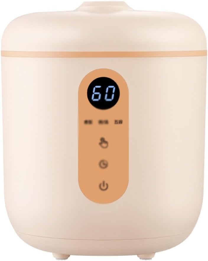 Electric Rice Cooker Small for Person Mini for Travel Portable Electric Rice Cooker