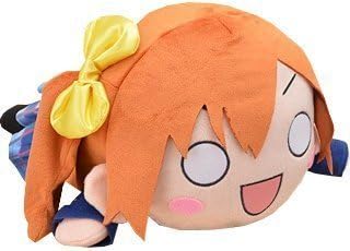 Amazon ラブライブ ハイパージャンボ寝そべりぬいぐるみ 高坂穂乃果 アニメ 萌えグッズ 通販 Amazon ラブライブ ハイパージャンボ寝そべりぬいぐるみ 高坂穂乃果 アニメ 萌えグッズ 通販