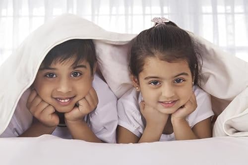 『Decorating Bedrooms for Boy and Girl Twins』のカバーアート