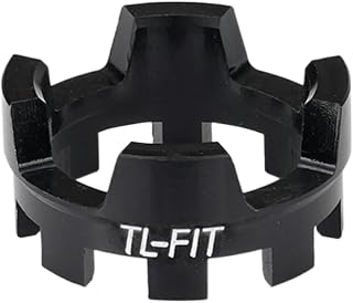 All FIT Golf Adapter Sleeve Compatible with Ping/Taylormade/Callaway/Titleist/Mizuno/Nike/Cobra and PXG, You can Change Different Golf Heads by 9Rings and Adjustable Wrench